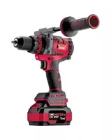 CDI20/3.0-IN-BR-S (шуруповёрт ударный аккумуляторный бесщёточный / 20 В / 3.0 Ач / “Number One ONE ENERGY”)