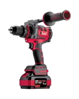 CDI20/3.0-IN-BR-S (шуруповёрт ударный аккумуляторный бесщёточный / 20 В / 3.0 Ач / “Number One ONE ENERGY”)