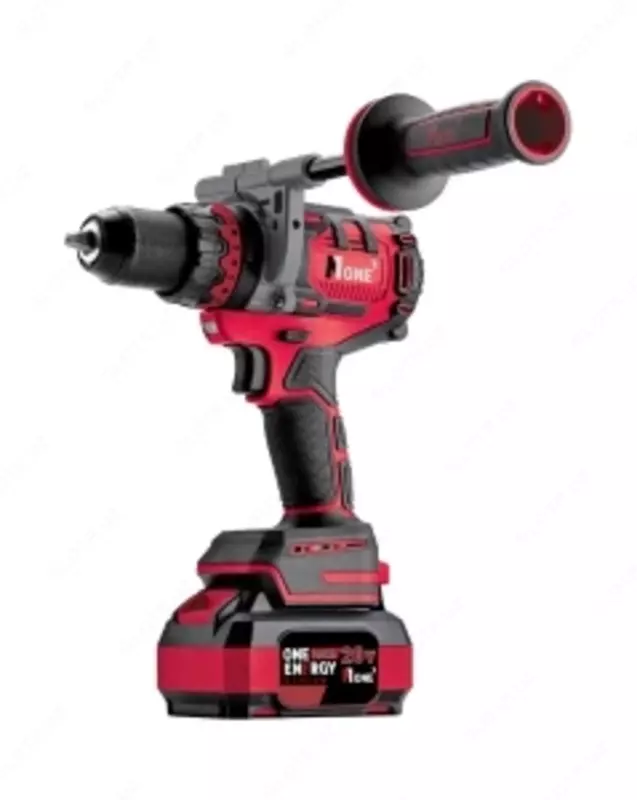 CDI20/2.0-IN-BR-S (шуруповёрт ударный / 20 В / 2.0 Ач) - 1 076 690.7 сум