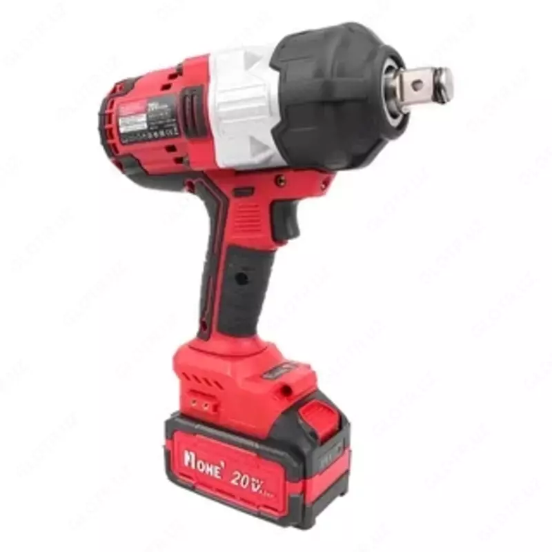 CIW30/4.0-PRO-2BL (аккумуляторный ударный гайковёрт / 1000 Нм / 4.0 Ач / 20 В) - 3 168 693.1 сум