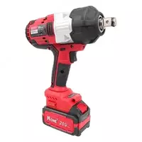 CIW30/4.0-PRO-2BL (аккумуляторный ударный гайковёрт / 1000 Нм / 4.0 Ач / 20 В) - 3 168 693.1 сум