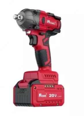 Аккумуляторный бесщеточный гайковёрт NUMBER ONE CIW30/3.0-PRO-2BL ONE ENERGY (500 Нм