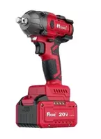 Аккумуляторный бесщеточный гайковёрт NUMBER ONE CIW30/3.0-PRO-2BL ONE ENERGY (500 Нм