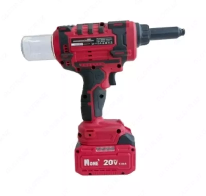 NCR25/3.0-PRO (аккумуляторный заклёпочник / 20 В / 3.0 Ач) - 1 167 413.2 сум