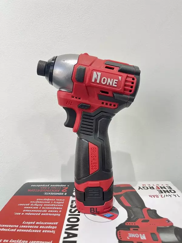 CDI14.4/2.0-PRO-BR-2B (120 Нм / 14.4 В / 2.0 Ач) NUMBER ONE ONE ENERGY - 500 320 сум