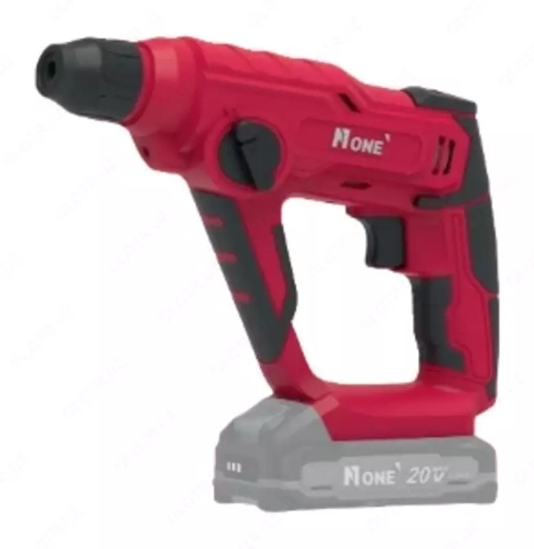 EH20/2.0-PRO-BL (перфоратор аккумуляторный / 20 В / 1.2 Дж / SDS+ / бесщёточный / профессиональный)