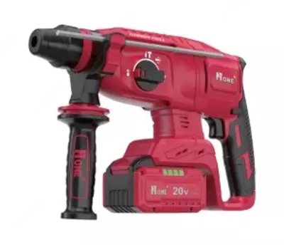 EH26/3.0-PRO-BL (перфоратор аккумуляторный / 20 В / 3.2 Дж / 3 Ач / SDS+ / бесщёточный / профессиональный)