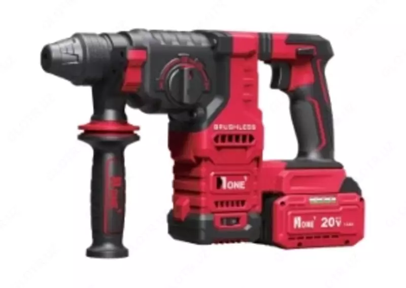 EH30/3.0-PRO (перфоратор аккумуляторный / 20 В / 3 Дж / 3 Ач / SDS+ / бесщёточный / INDUSTRIAL)