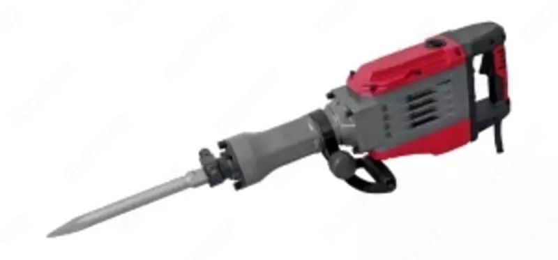 EDH2400/65-2 (отбойный молоток / 2400 Вт / 65 Дж / 1900 уд/мин / HEX30 / NUMBER ONE)