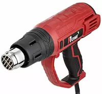 Фен строительный NUMBER ONE EH2000-1 PRO (2 кВт