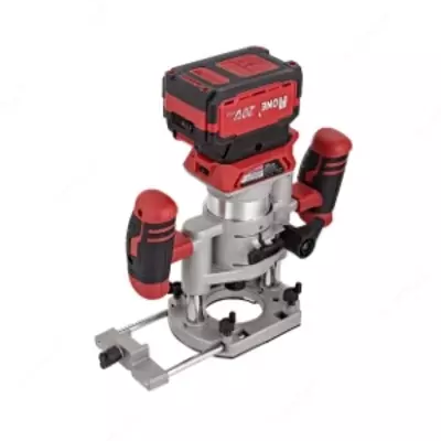 Аккумуляторный вертикальный фрезер NUMBER ONE NCCR-IN20-3.0-8PRO INDUSTRIAL