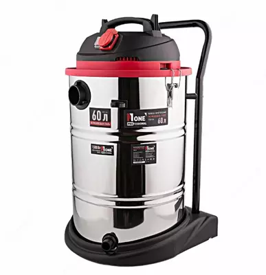 Пылесос строительный NUMBER ONE VC1600/60-1 PRO Только в розницу