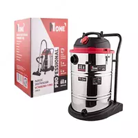 Пылесос строительный NUMBER ONE VC1600/60-1 PRO Number one (электро-инструменты)