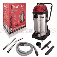 Пылесос строительный NUMBER ONE VC3000/100-3HP - по запросу