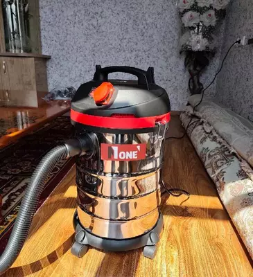 Цена по запросу Пылесос строительный NUMBER ONE VC1500/30-1