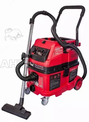Пылесос строительный NUMBER ONE VC2200/40-2HP - Цена по запросу