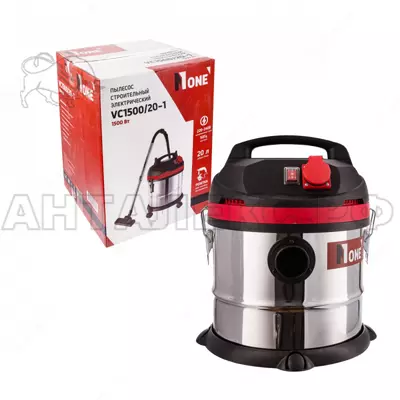 1 024 464.7 сум / шт Пылесос строительный NUMBER ONE VC1500/20-1