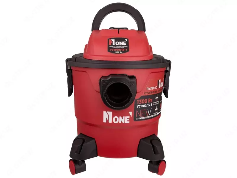Пылесос строительный NUMBER ONE VC1300/15-1 Number one (электро-инструменты)