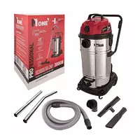 Пылесос строительный NUMBER ONE VC3000/80-2HP - 2 465 862.7 сум