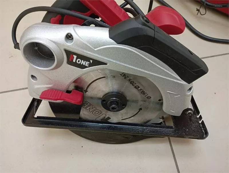 Пила дисковая NUMBER ONE CS1600/190-PRO - 679 005.7 сум