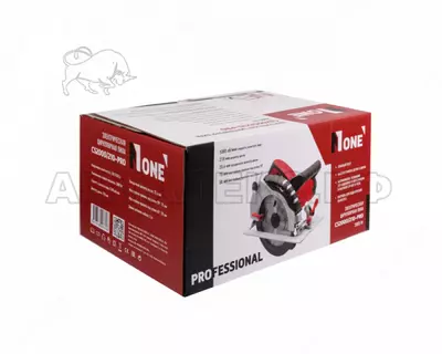 Пила дисковая NUMBER ONE CS2000/210-PRO - 1 024 464.7 сум / шт