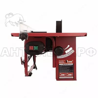 655 180.9 сум / шт Стационарная электрическая пила NUMBER ONE NSES200-1