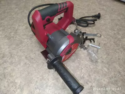 Пила отрезная по бетону электрическая NUMBER ONE MC1200/115-1 - 357 371.4 сум / шт