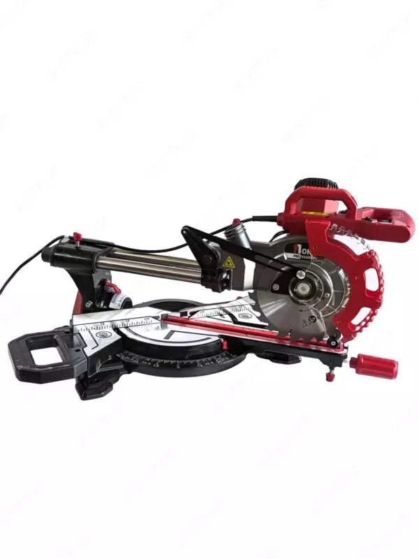 Торцовочная пила NUMBER ONE NMS2000/210-2SL