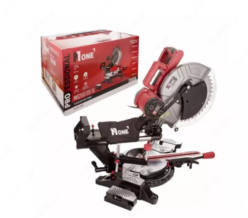 Торцовочная пила NUMBER ONE NMS2500/305-1SL