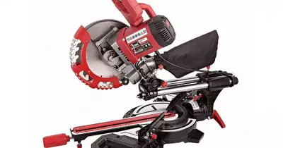 Цена по запросу Торцовочная пила NUMBER ONE NMS2000/255-1