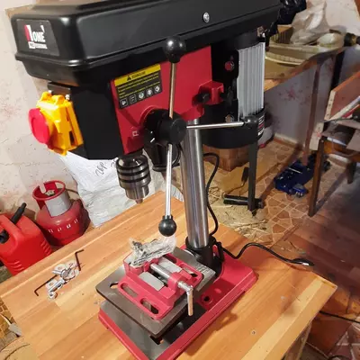 Стационарный сверлильный станок NUMBER ONE NBM750S - 1 739 207.5 сум / шт