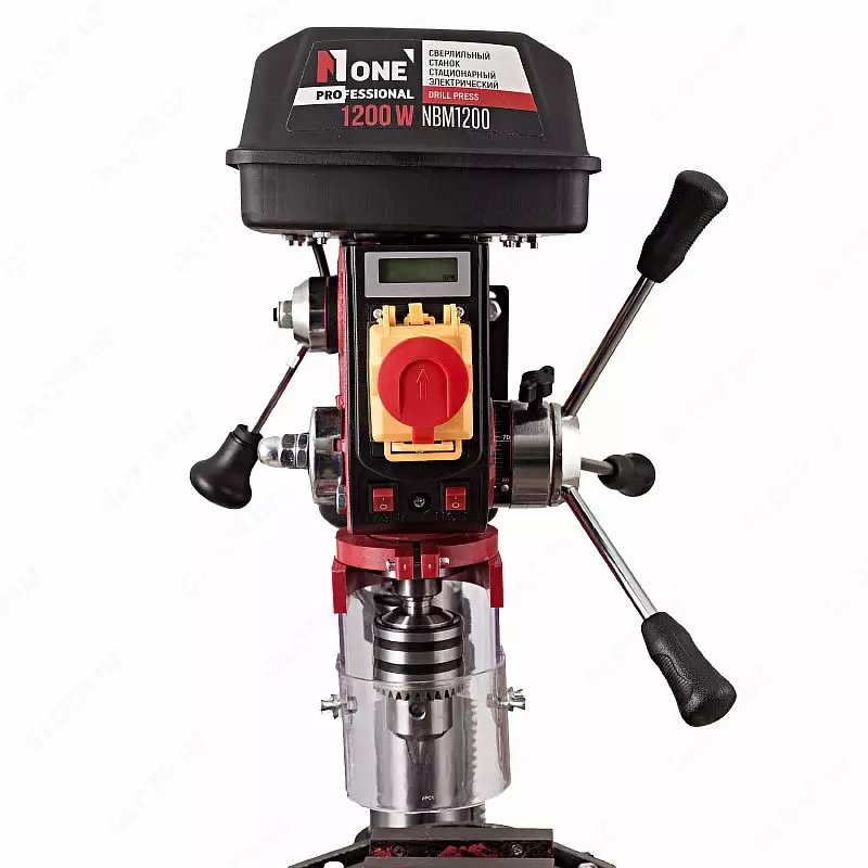 Стационарный сверлильный станок NUMBER ONE NBM1200