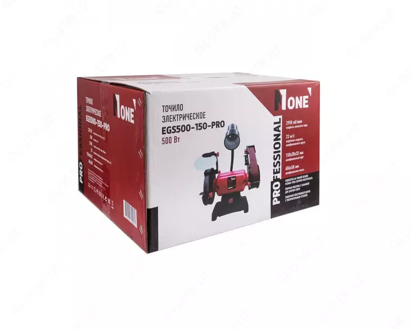 Tog‘rilash stanogi NUMBER ONE EGS500/150-PRO Chakana savdo