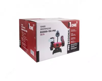 Станок точильный NUMBER ONE EGS500/150-PRO Только в розницу