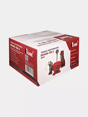 Станок точильный NUMBER ONE EGS400-150-2 Только в розницу