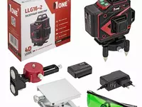 Нивелир лазерный NUMBER ONE LLG16-2