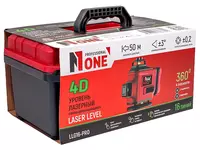 Нивелир лазерный NUMBER ONE LLG16-PRO