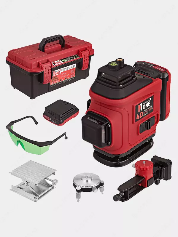 Нивелир лазерный NUMBER ONE LLG16-PRO - 705 830.6 сум