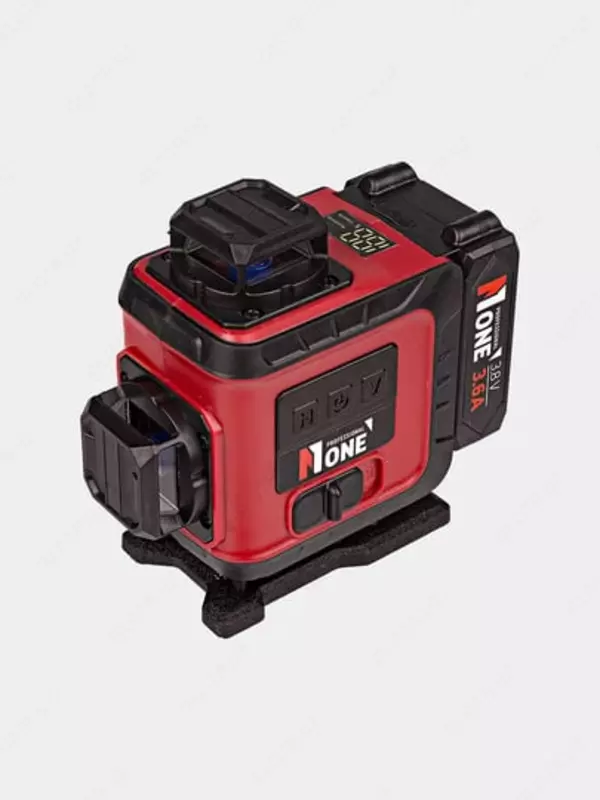 416 933.3 сум Нивелир лазерный NUMBER ONE LLG360-1