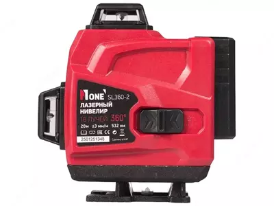 Нивелир лазерный NUMBER ONE SL360-2 Только в розницу