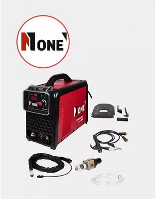 Havo-plazma kesish apparati NUMBER ONE CUT-40 L15002100