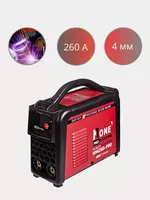 Сварочный аппарат инверторный NUMBER ONE NMI260-PRO