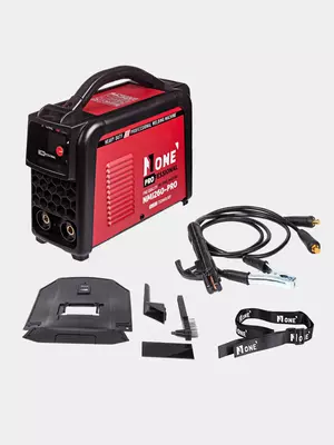 Сварочный аппарат инверторный NUMBER ONE NMI260-PRO - 655 180.9 сум / шт