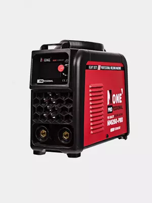 Сварочный аппарат инверторный NUMBER ONE NMI260-PRO Только в розницу