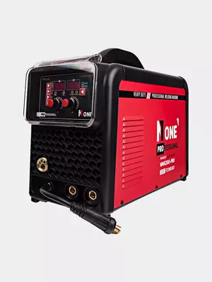 Сварочный полуавтомат инверторный NUMBER ONE NMIG300-PRO - 218 сум / шт