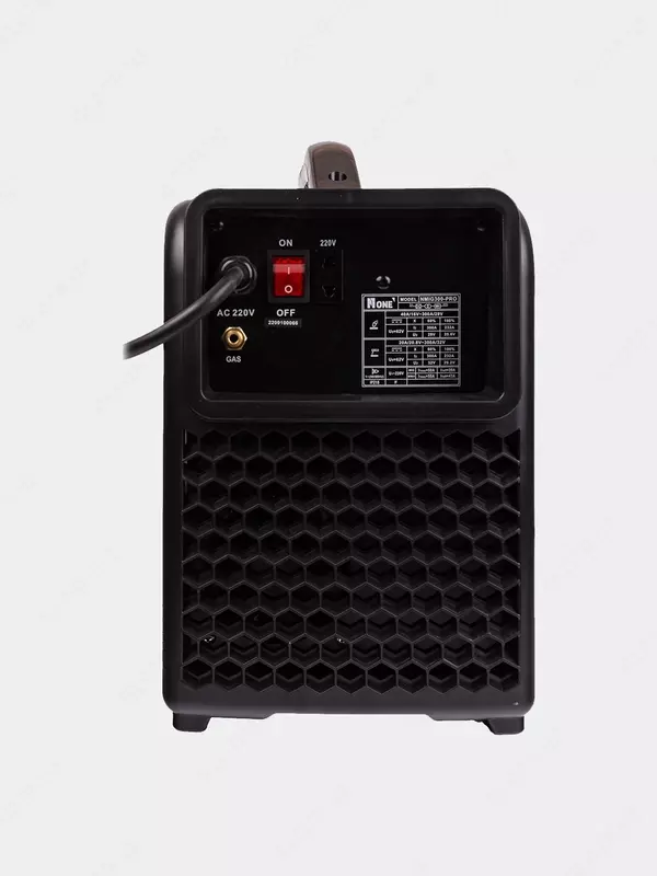 Сварочный полуавтомат инверторный NUMBER ONE NMIG300-PRO Только в розницу