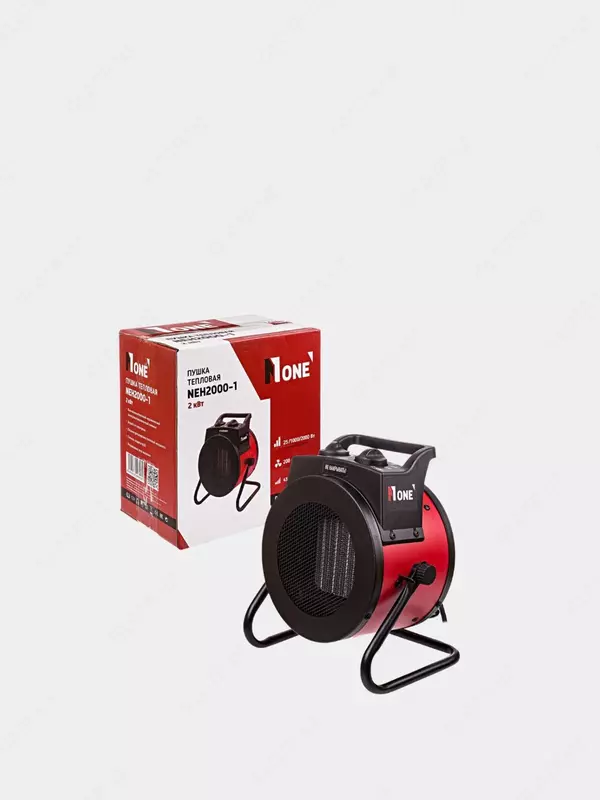 Elektr issiqlik peshkasi NUMBER ONE NEH2000-1 Chakana savdo