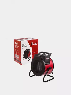 Стационарная электрическая тепловая пушка NUMBER ONE NEH2000-1 Только в розницу