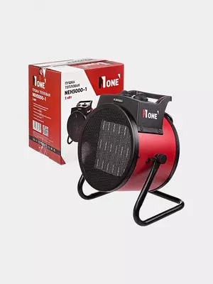 381 196.2 сум / шт Электрическая тепловая пушка NUMBER ONE NEH3000-1