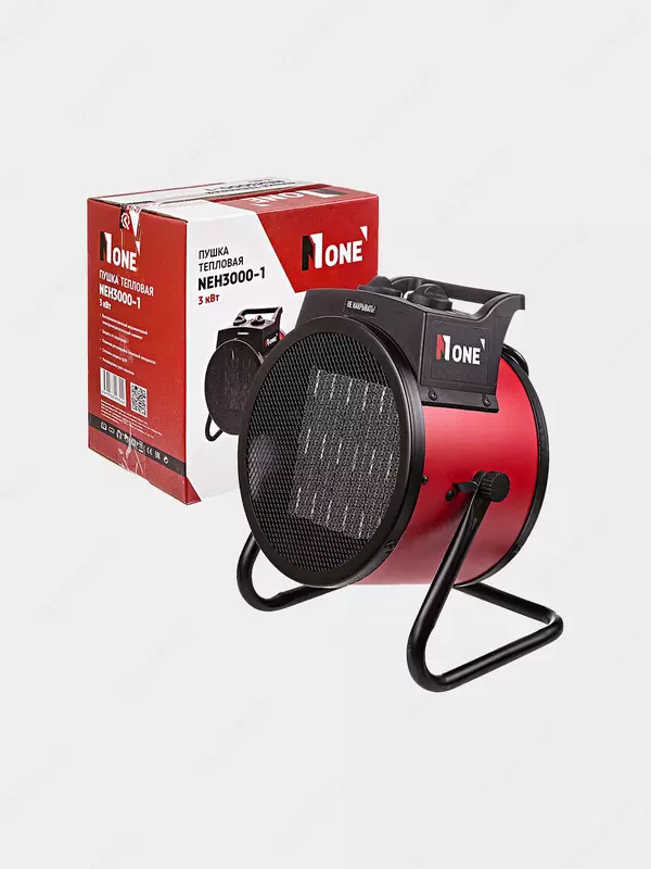 381 196.2 сум Электрическая тепловая пушка NUMBER ONE NEH3000-1